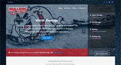 Desktop Screenshot of flood247.com
